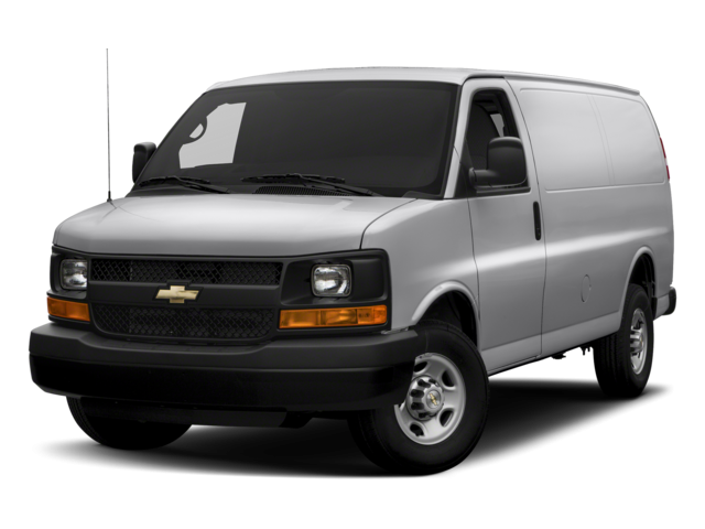 2018 Chevrolet Express 2018 Chevrolet Express